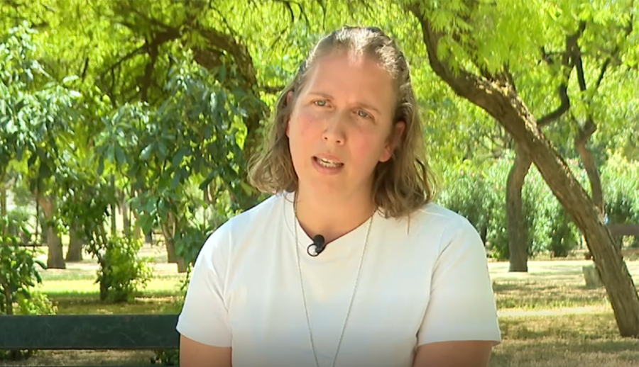 ENTREVISTA A S. ROCÍO TORRADO