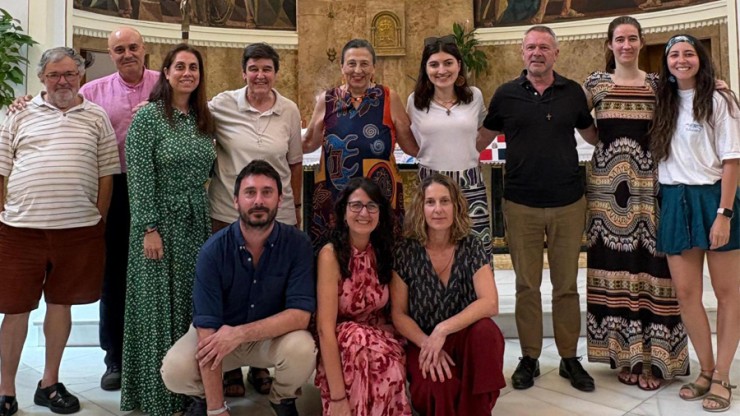FIN DE SEMANA SOLIDARIO EN MADRESELVA