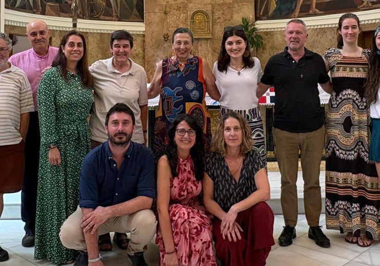 FIN DE SEMANA SOLIDARIO EN MADRESELVA