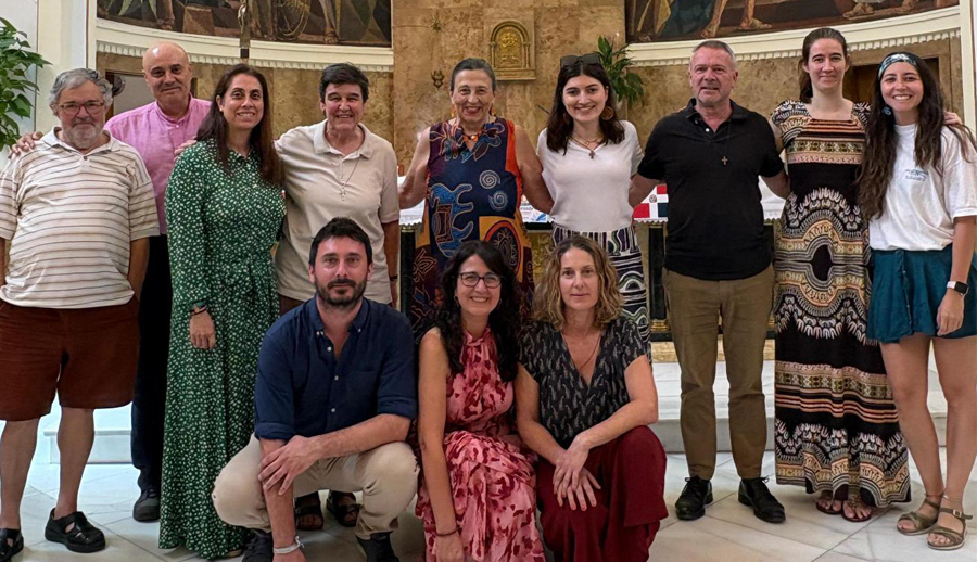 FIN DE SEMANA SOLIDARIO EN MADRESELVA
