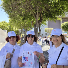 ECO DE LA VISITA DEL PAPA A CANARIAS