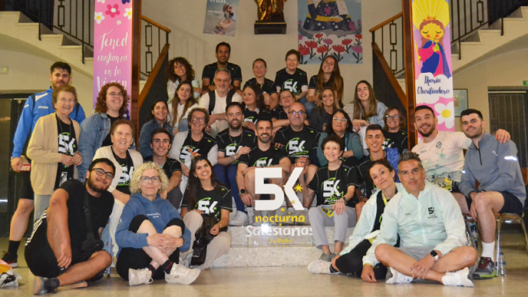 III 5K NOCTURNA SALESIANAS LA RODA
