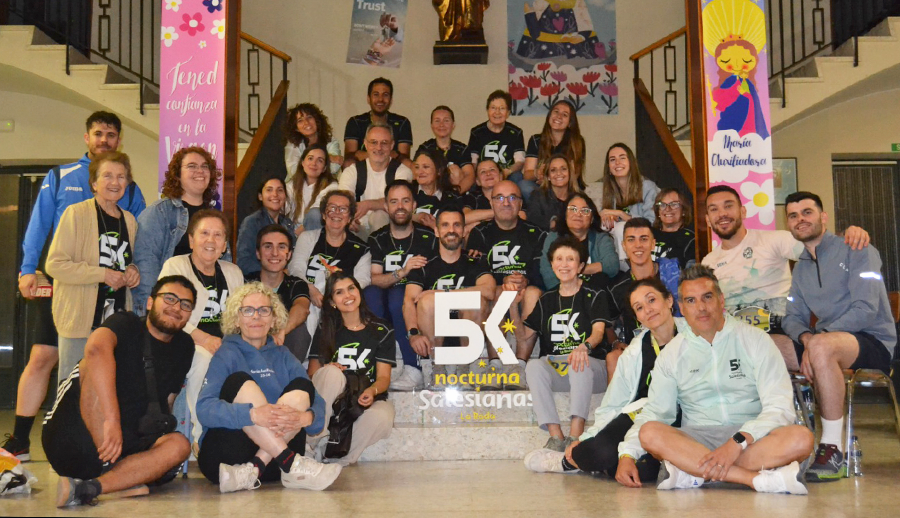 III 5K NOCTURNA SALESIANAS LA RODA