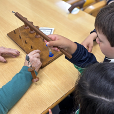 UN PUENTE ENTRE GENERACIONES