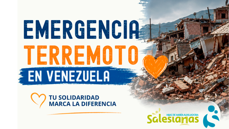 EMERGENCIA EN VENEZUELA