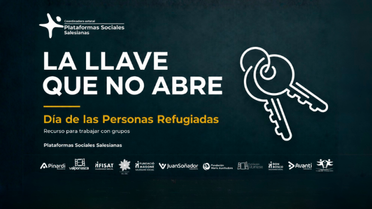‘LA LLAVE QUE NO ABRE’