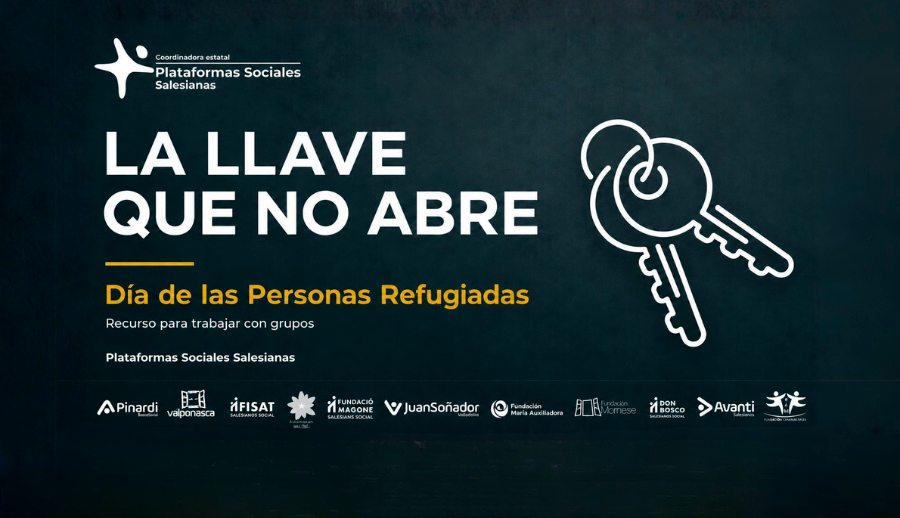 ‘LA LLAVE QUE NO ABRE’