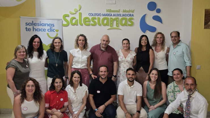 ENCUENTRO DE NEODIRECTORES