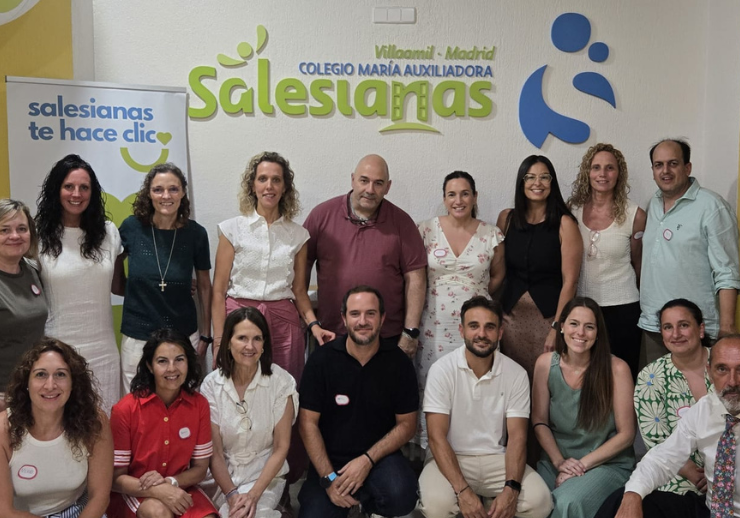 ENCUENTRO DE NEODIRECTORES