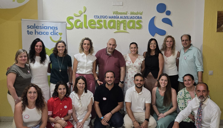ENCUENTRO DE NEODIRECTORES