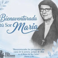 BEATA MARÍA ROMERO