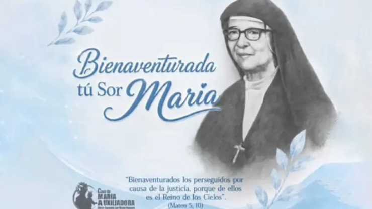 BEATA MARÍA ROMERO
