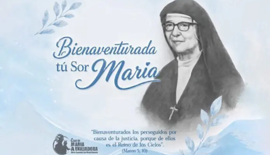 BEATA MARÍA ROMERO
