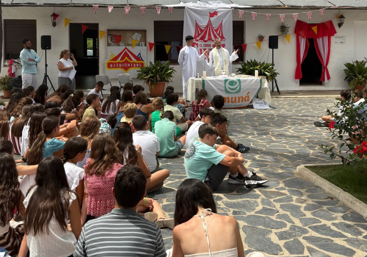 EL GRAN CIRCO DE EMUNÁ