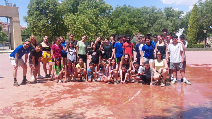 COLONIAS DE VERANO EN VALSÉ