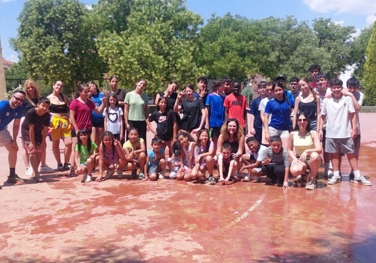 COLONIAS DE VERANO EN VALSÉ