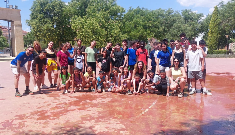 COLONIAS DE VERANO EN VALSÉ