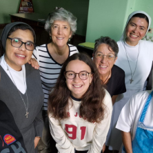 EN MARCHA EL VOLUNTARIADO DE VIDES