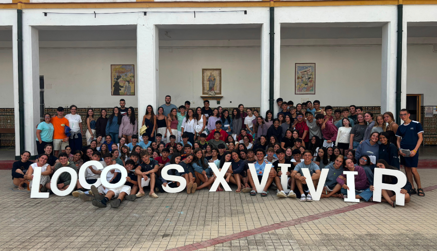 LOCOS POR VIVIR