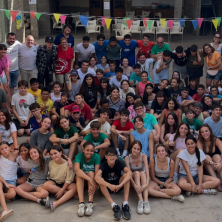 DIOS NOS INVITA AL CAMPAMENTO