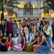 CAMPAMENTO SOCIAL EN VALENCIA: “QUIERO DARME”