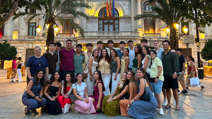 CAMPAMENTO SOCIAL EN VALENCIA: “QUIERO DARME”