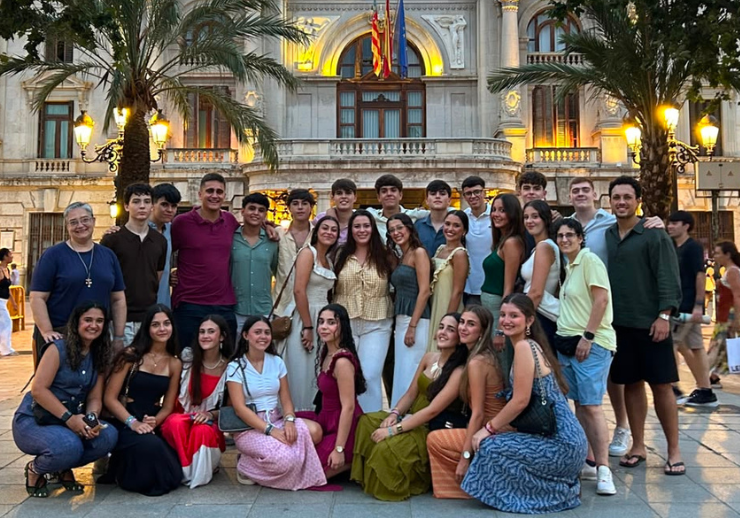 CAMPAMENTO SOCIAL EN VALENCIA: “QUIERO DARME”
