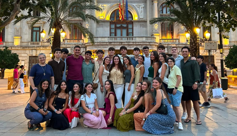 CAMPAMENTO SOCIAL EN VALENCIA: “QUIERO DARME”