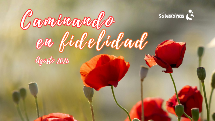 CAMINANDO EN FIDELIDAD