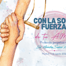 PROFESIÓN PERPETUA S. ARIADNA SUÁREZ