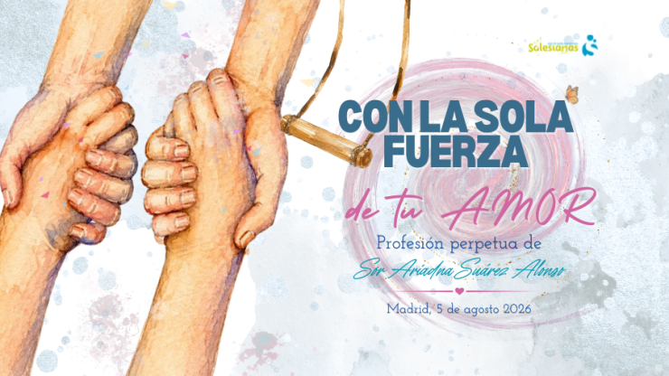PROFESIÓN PERPETUA S. ARIADNA SUÁREZ