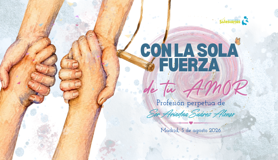 PROFESIÓN PERPETUA S. ARIADNA SUÁREZ