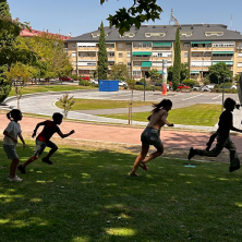 COLONIAS DE VERANO EN MAJADAHONDA