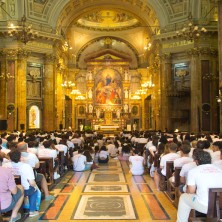 VALDOCCO, LA CUNA DEL ORATORIO DE DON BOSCO
