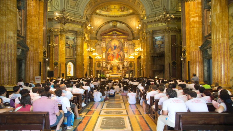 VALDOCCO, LA CUNA DEL ORATORIO DE DON BOSCO