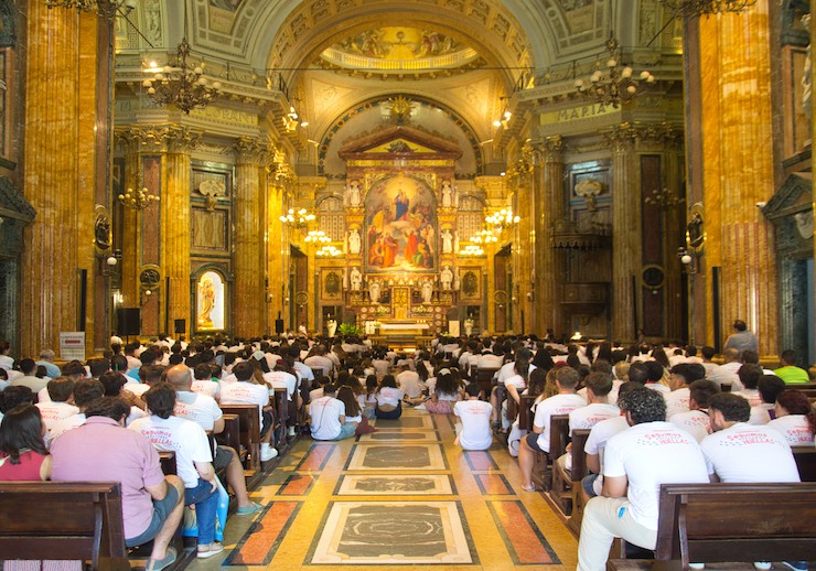 VALDOCCO, LA CUNA DEL ORATORIO DE DON BOSCO