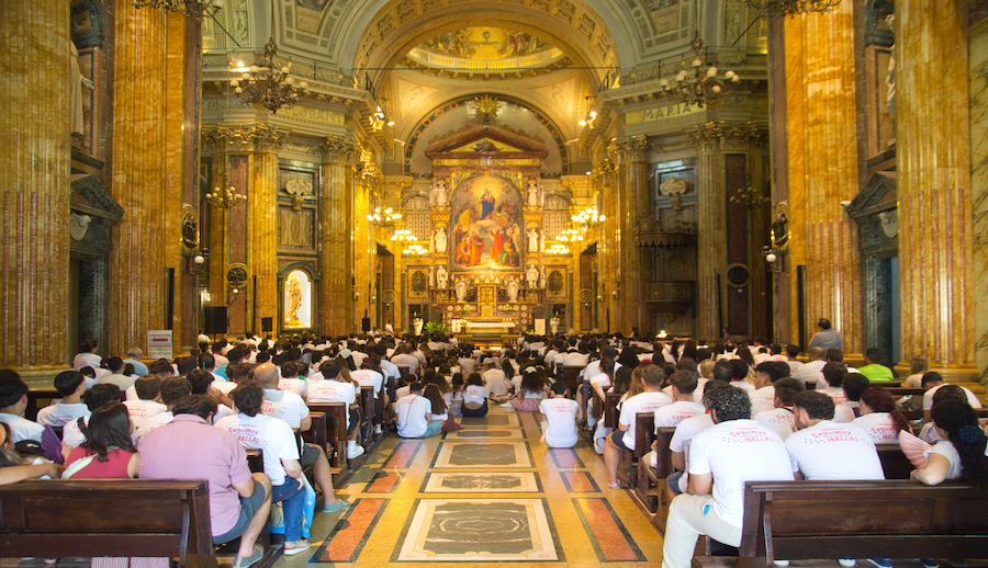 VALDOCCO, LA CUNA DEL ORATORIO DE DON BOSCO