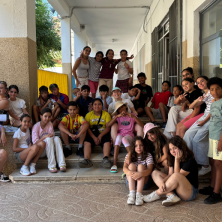 UN VERANO DE AVENTURAS EN EL MEDITERRÁNEO
