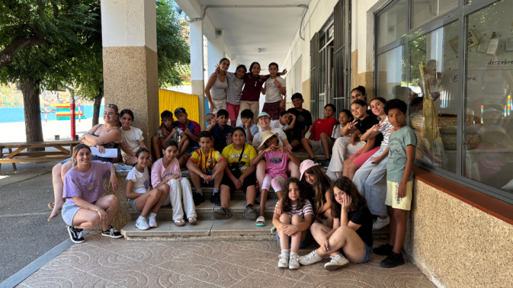 UN VERANO DE AVENTURAS EN EL MEDITERRÁNEO