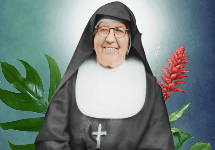 LA HERENCIA DE SANTA MARÍA TRONCATTI