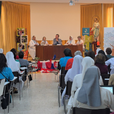 CONGRESO INTERNACIONAL DE VIDES EN SEVILLA