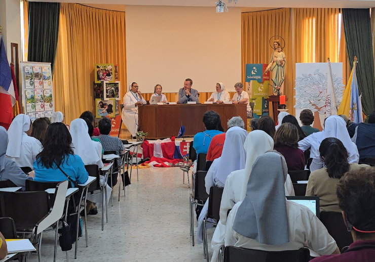 CONGRESO INTERNACIONAL DE VIDES EN SEVILLA