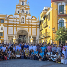 TERMINA EL CONGRESO DE VIDES EN SEVILLA