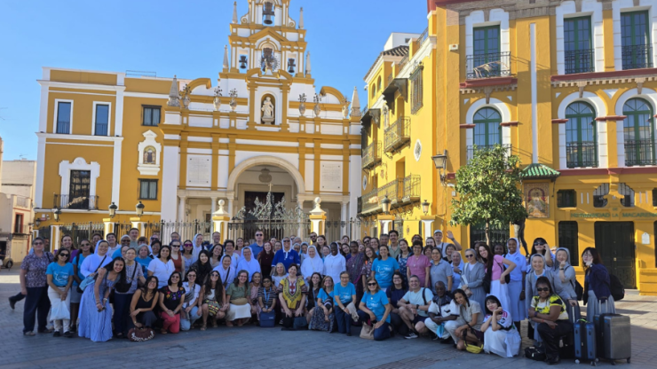 TERMINA EL CONGRESO DE VIDES EN SEVILLA