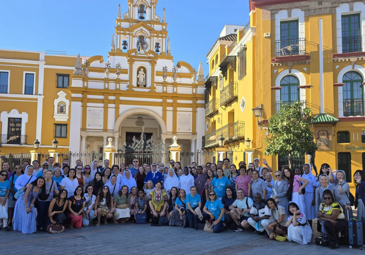 TERMINA EL CONGRESO DE VIDES EN SEVILLA