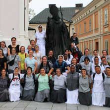ENCUENTRO DE JUNIORAS EN POLONIA
