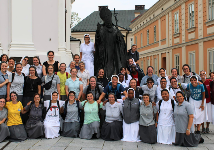 ENCUENTRO DE JUNIORAS EN POLONIA