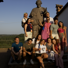 CHIERI: LAS HUELLAS DEL JOVEN JUAN BOSCO