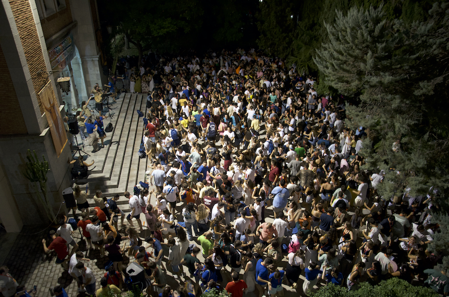 ARRANCA EL CAMPOBOSCO 2026
