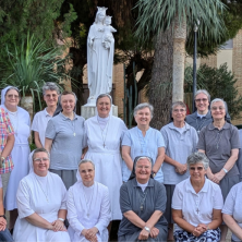 ENCUENTRO DE INSPECTORAS DE LA CIME